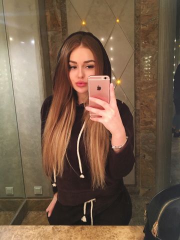 Анкета проститутки Ульяна, 23 года